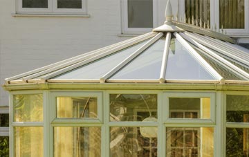 conservatory roof repair Landkey, Devon