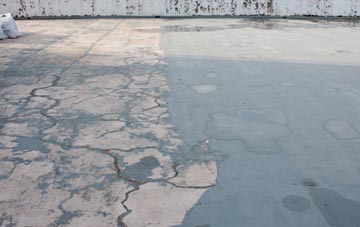 Landkey fibreglass roof repair costs