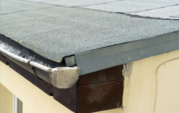 Landkey flat garage roofing repairs