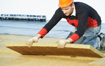 flat-roof-insulation Landkey, Devon