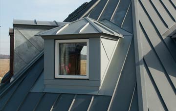 metal roofing Landkey, Devon