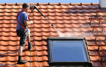 roof cleaning Landkey, Devon